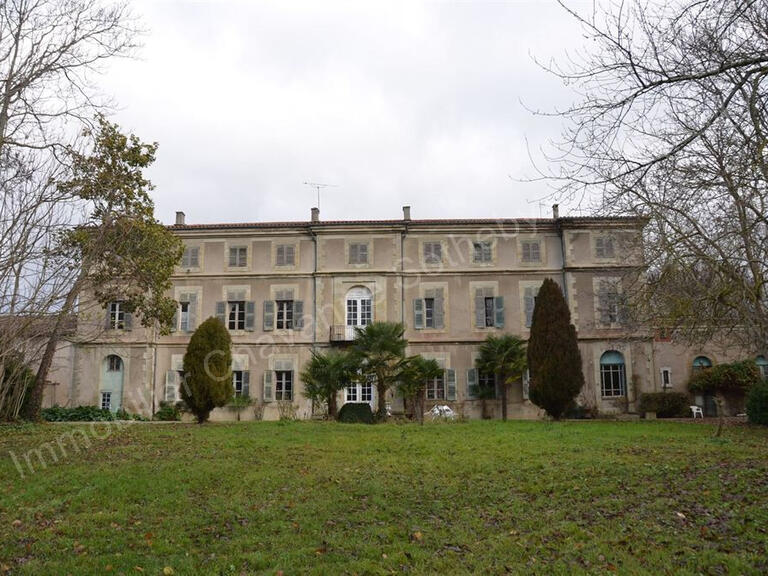 Vente Château Castelnaudary - 15 chambres