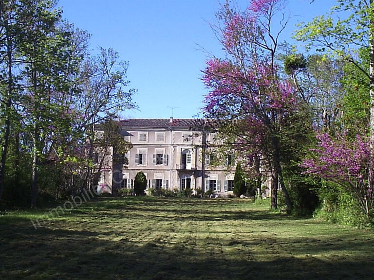 Vente Château Castelnaudary - 15 chambres