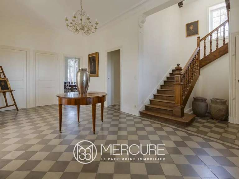 Castle Castelnaudary - 7 bedrooms - 340m²