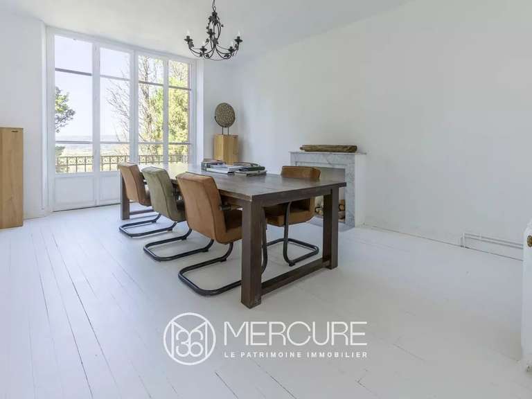 Castle Castelnaudary - 7 bedrooms - 340m²