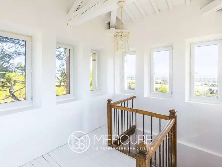 Castle Castelnaudary - 7 bedrooms - 340m²