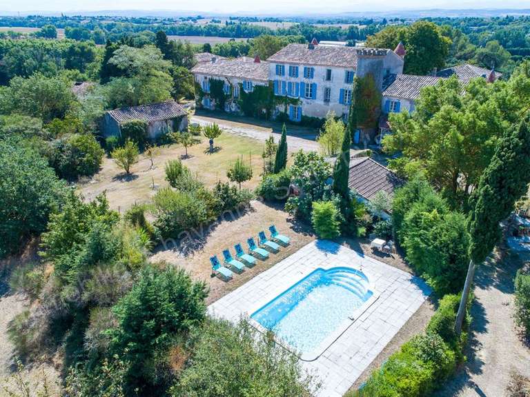 Château Castelnaudary - 11 chambres - 880m²