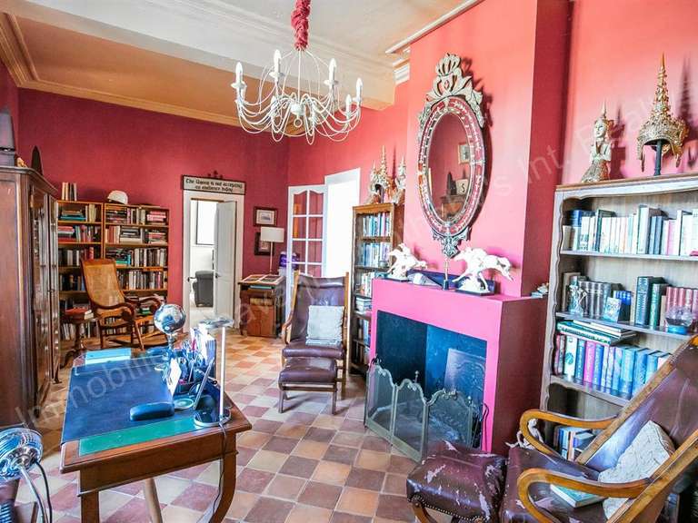 Château Castelnaudary - 11 chambres - 880m²