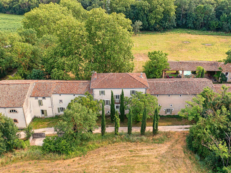 Vente Maison Castelnaudary - 6 chambres