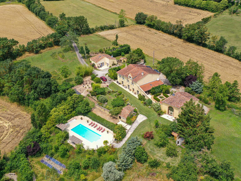 Vente Maison Castelnaudary - 10 chambres