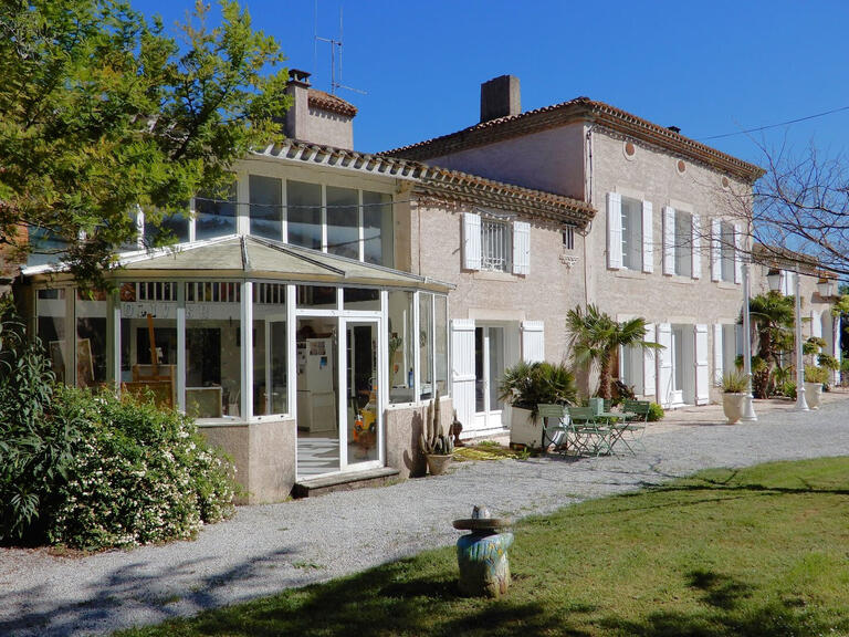 Vente Maison Castelnaudary - 8 chambres