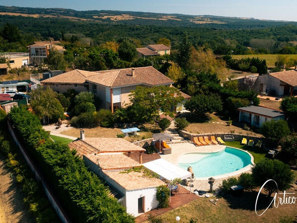 Vente Maison Castelnaudary - 6 chambres