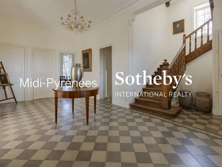 House Castelnaudary - 5 bedrooms - 430m²