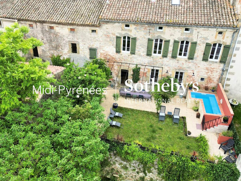 House Castelnaudary - 5 bedrooms - 250m²