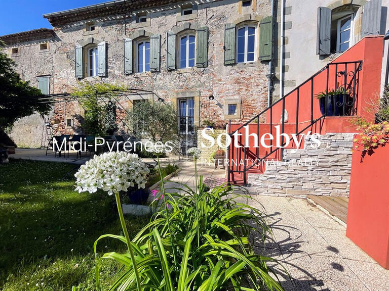 House Castelnaudary - 5 bedrooms - 250m²