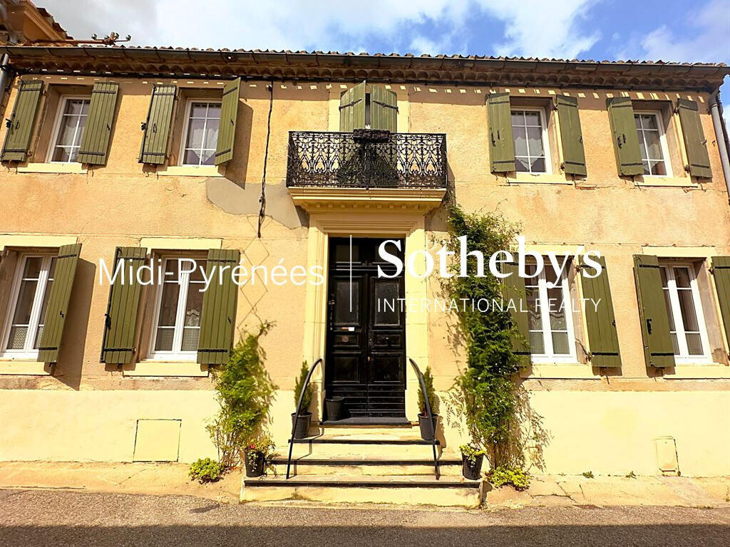 House Castelnaudary