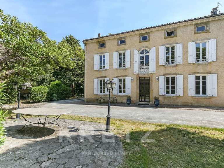 House Castelnaudary - 5 bedrooms - 470m²