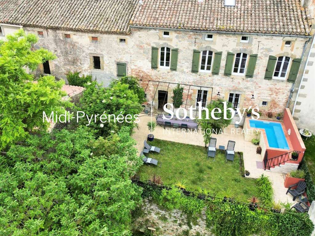 Maison Castelnaudary