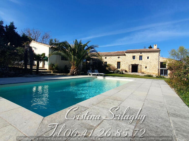 Vente Propriété Castelnaudary - 6 chambres