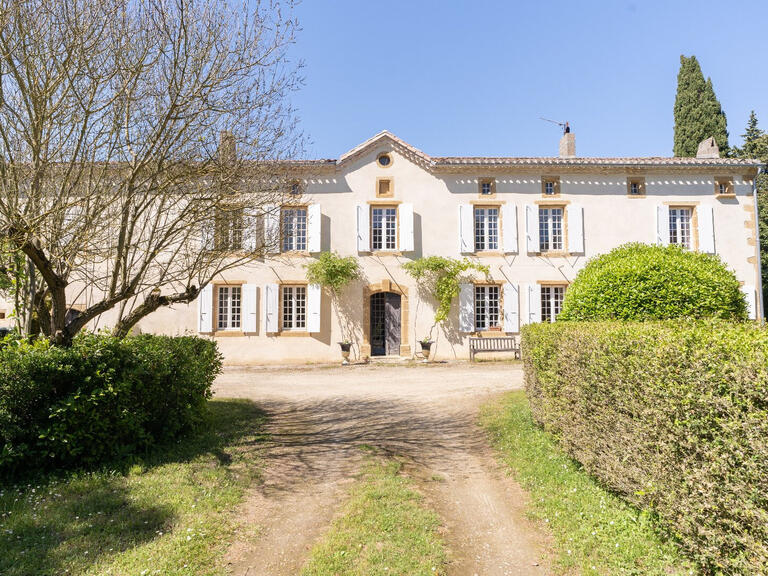 Vente Propriété Castelnaudary - 7 chambres