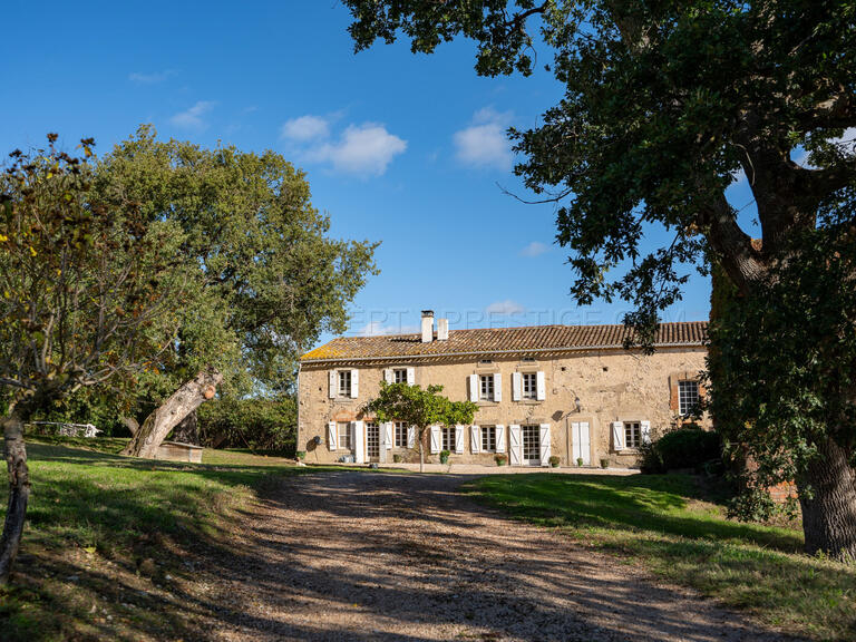 Vente Villa Castelnaudary - 5 chambres
