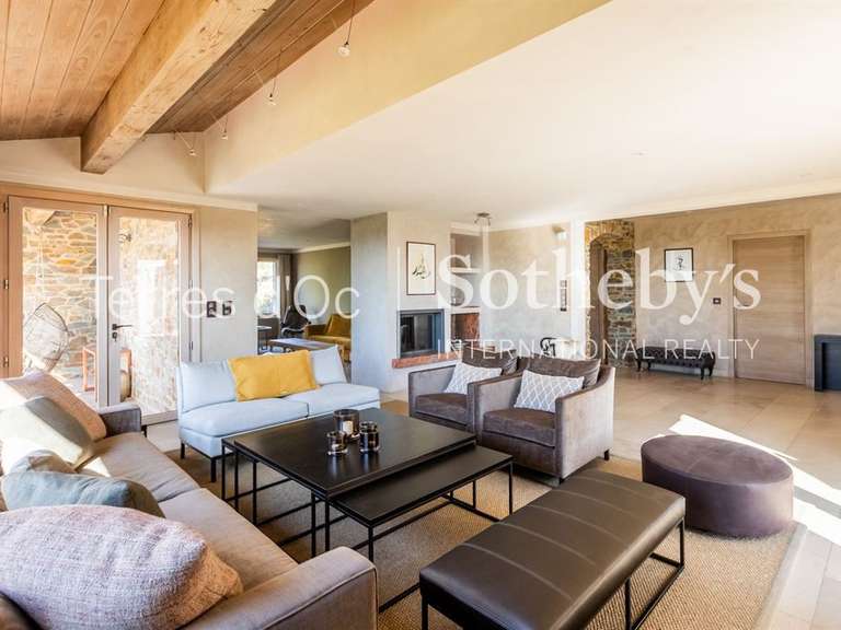 Maison Castelnou - 6 chambres - 340m²