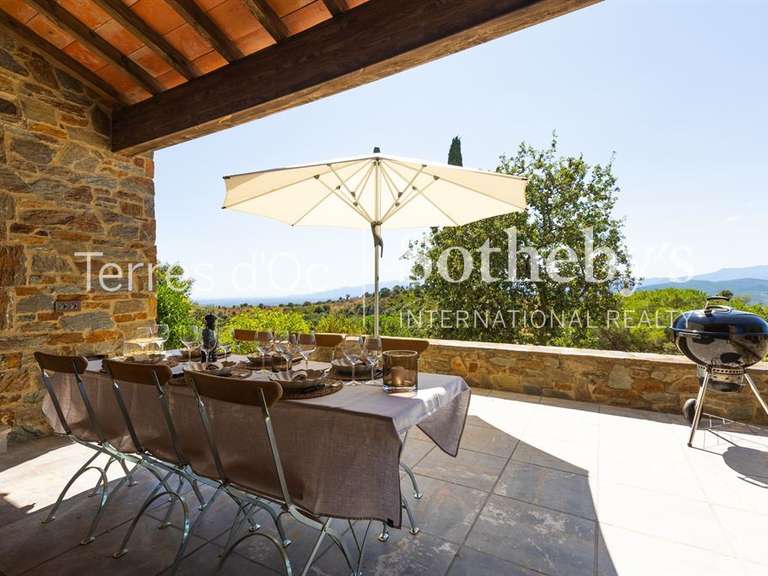 House Castelnou - 6 bedrooms - 340m²