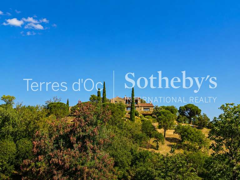 Maison Castelnou - 6 chambres - 340m²