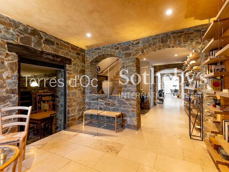 Maison Castelnou - 6 chambres - 340m²