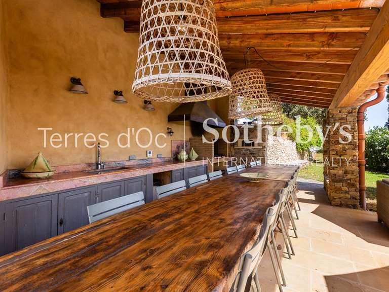 House Castelnou - 6 bedrooms - 340m²