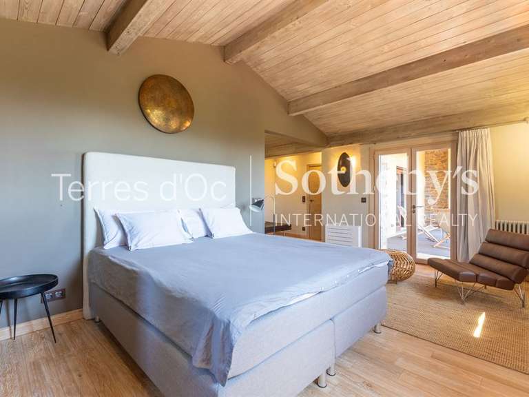 Maison Castelnou - 6 chambres - 340m²