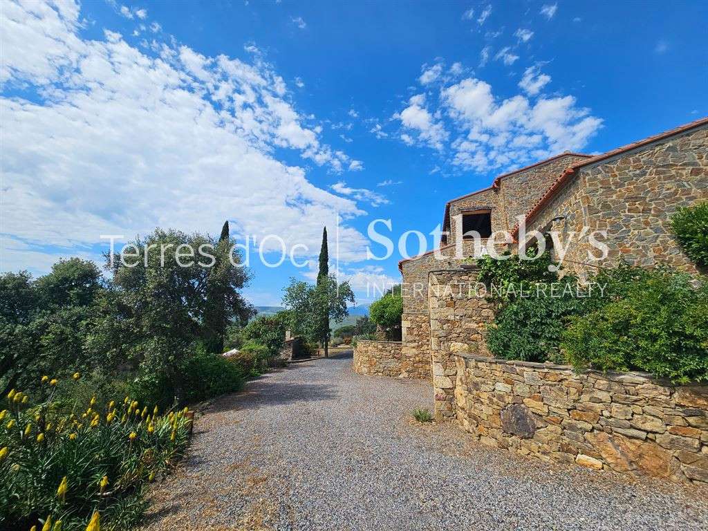 Maison Castelnou