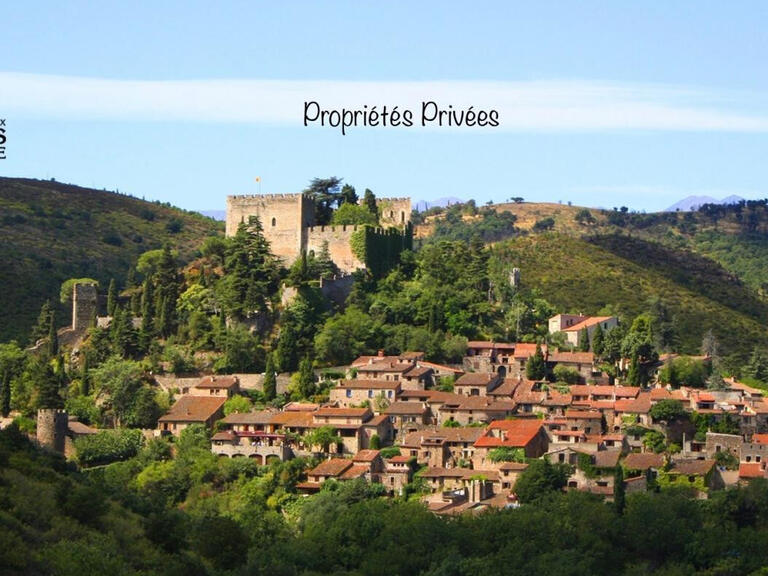 Vente Propriété Castelnou - 7 chambres