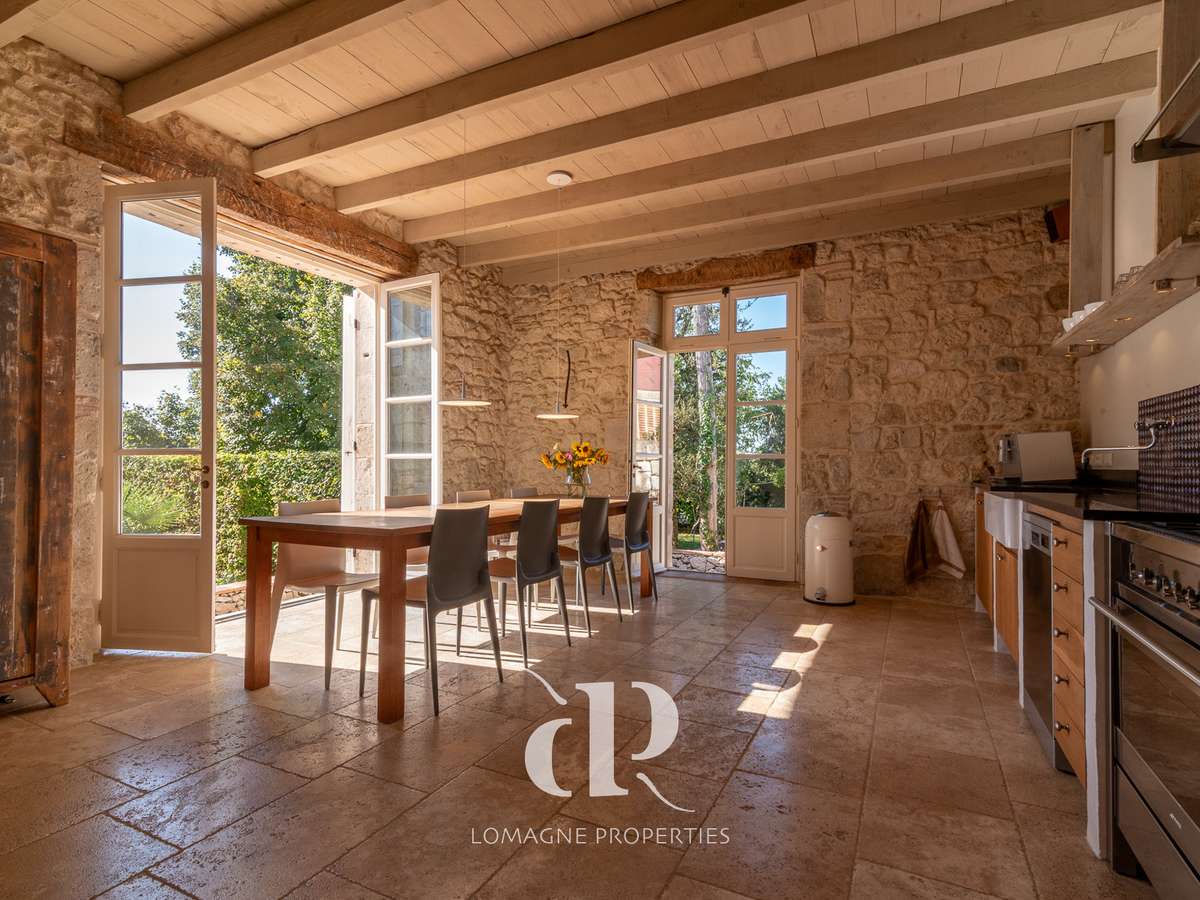 Maison Castelsagrat