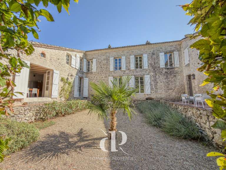 Maison Castelsagrat - 5 chambres - 330m²