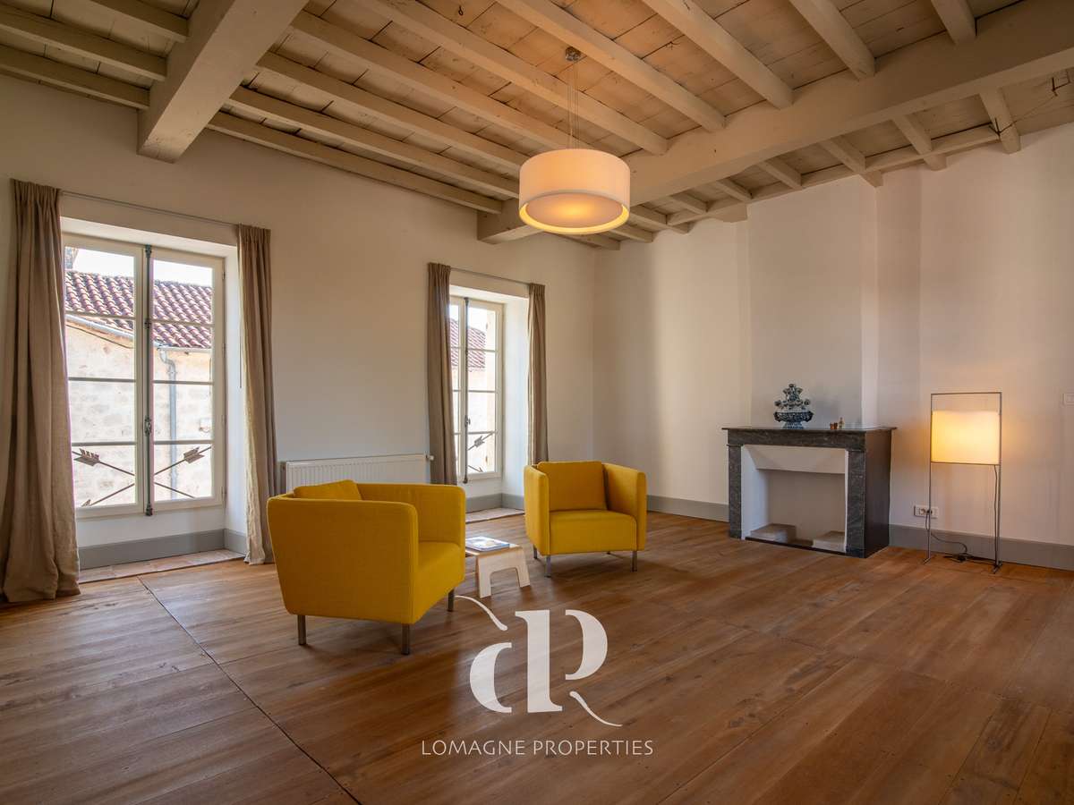 Maison Castelsagrat