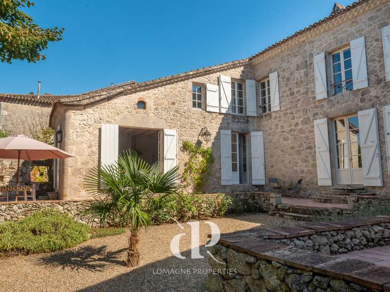 Maison Castelsagrat - 5 chambres - 330m²