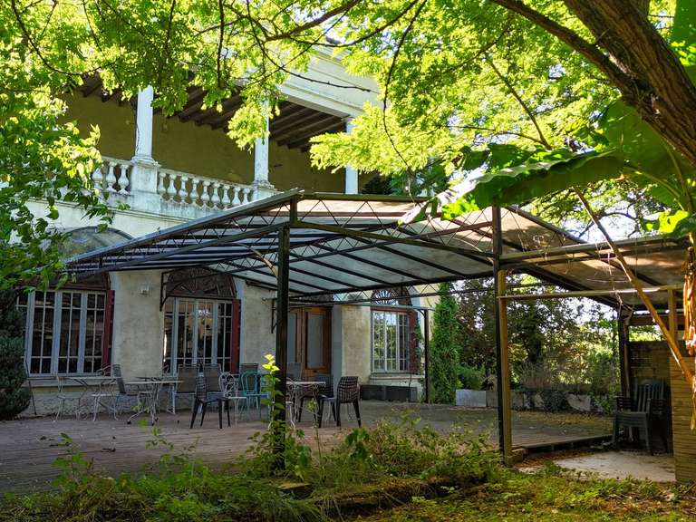 Château Castelsarrasin - 8 chambres - 400m²