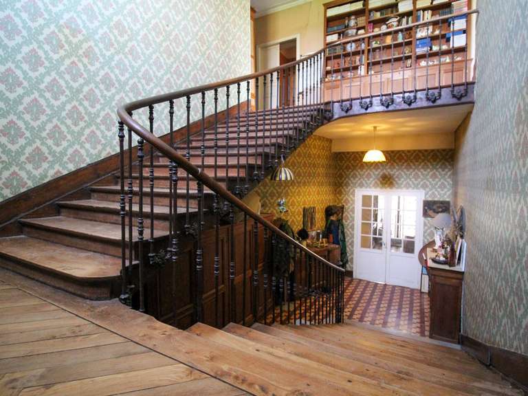 Château Castelsarrasin - 8 chambres - 400m²