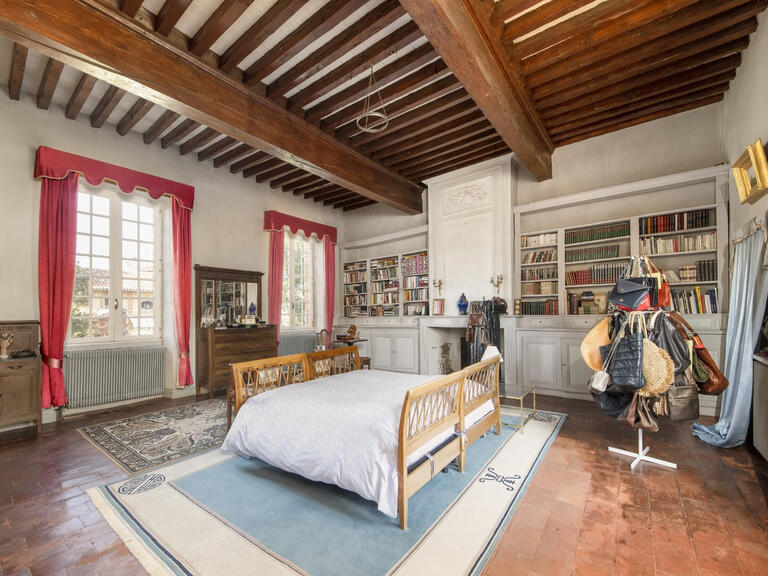 Sale Mansion Castelsarrasin - 8 bedrooms