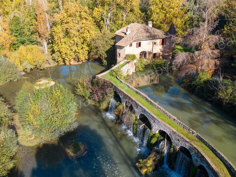 Vente Maison Castelsarrasin - 9 chambres