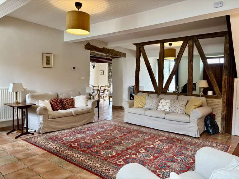 Maison Castéra-Verduzan - 4 chambres - 330m²