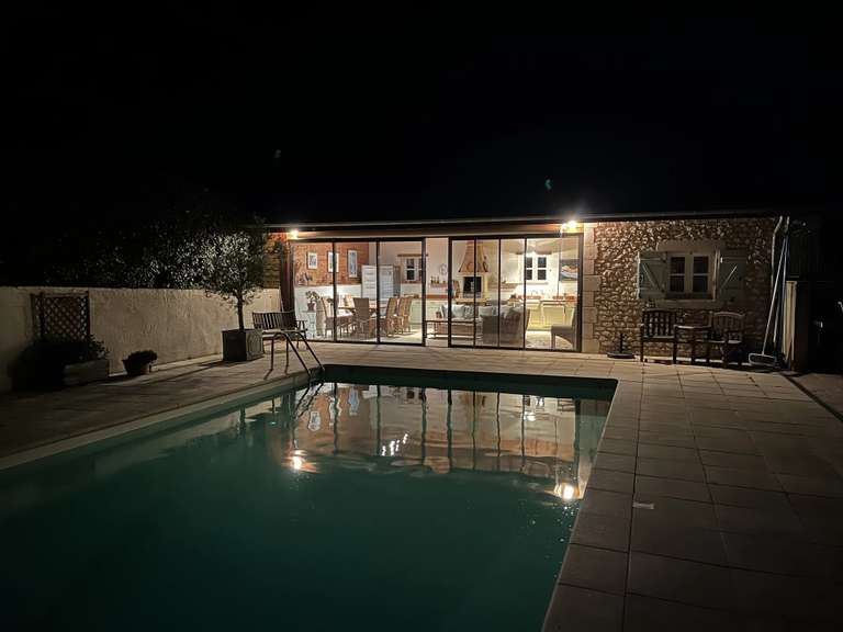 Maison Castéra-Verduzan - 4 chambres - 330m²