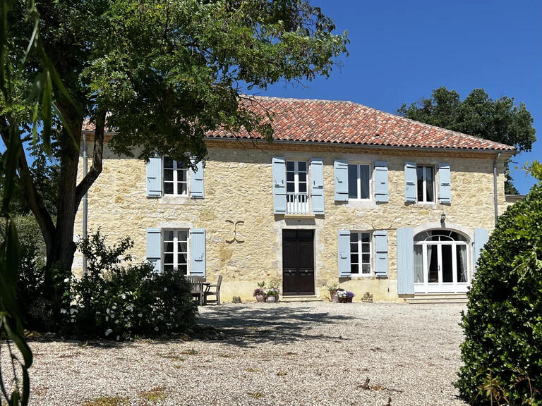 House Castéra-Verduzan - 4 bedrooms - 330m²