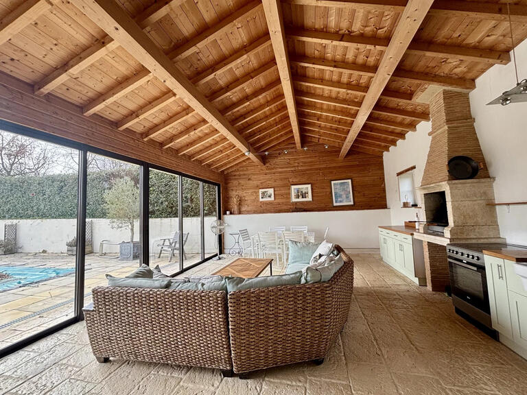 House Castéra-Verduzan - 4 bedrooms - 330m²