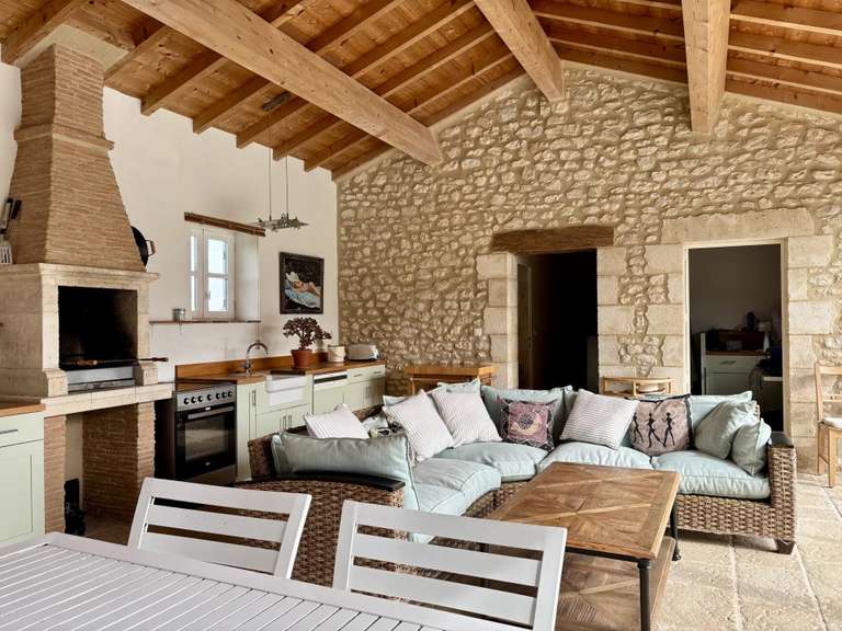 Maison Castéra-Verduzan - 4 chambres - 330m²