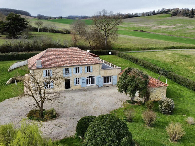House Castéra-Verduzan - 4 bedrooms - 330m²