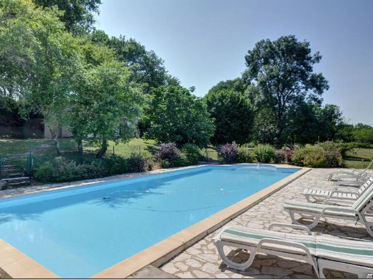 House Castéra-Verduzan - 356m²