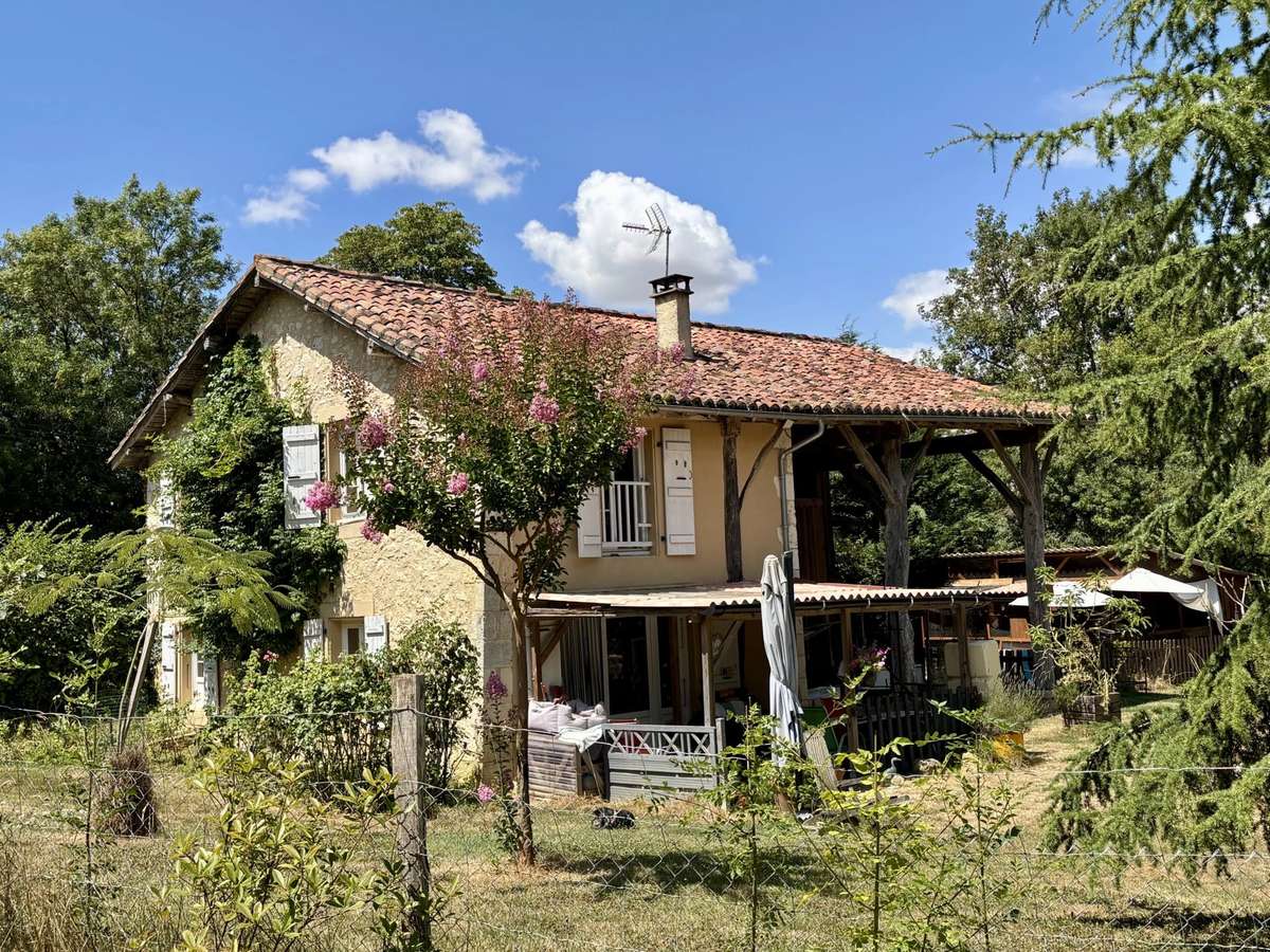 Maison Castéra-Verduzan