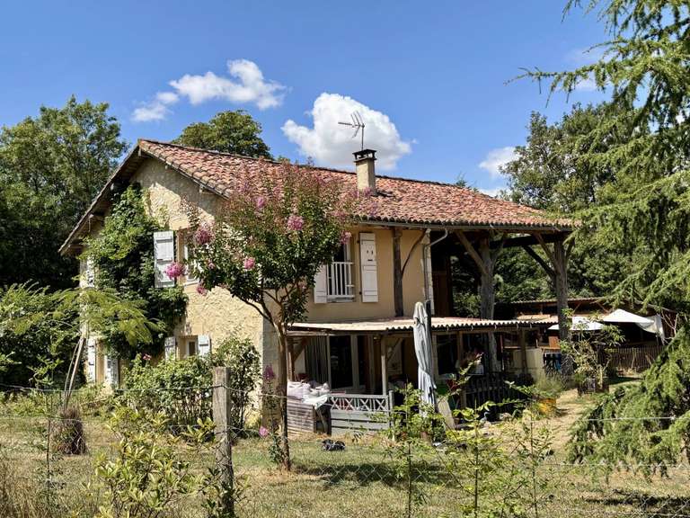 Maison Castéra-Verduzan - 356m²