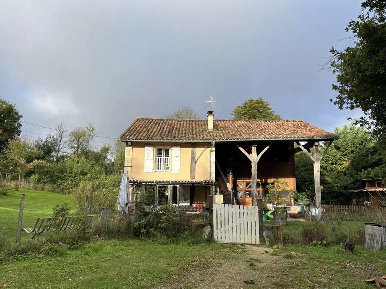 Maison Castéra-Verduzan - 356m²