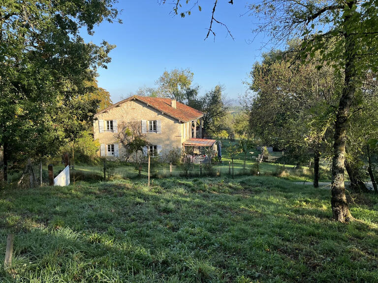 House Castéra-Verduzan - 356m²