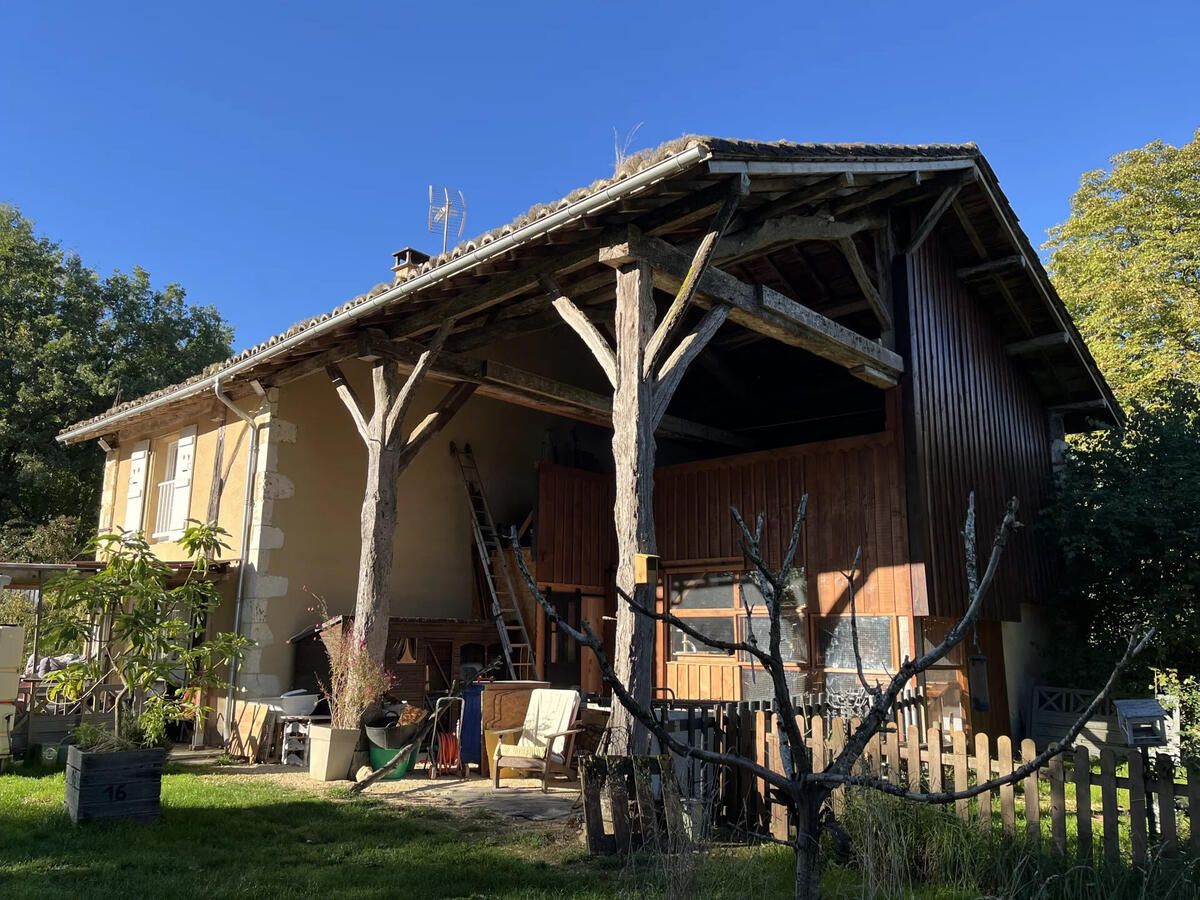 House Castéra-Verduzan