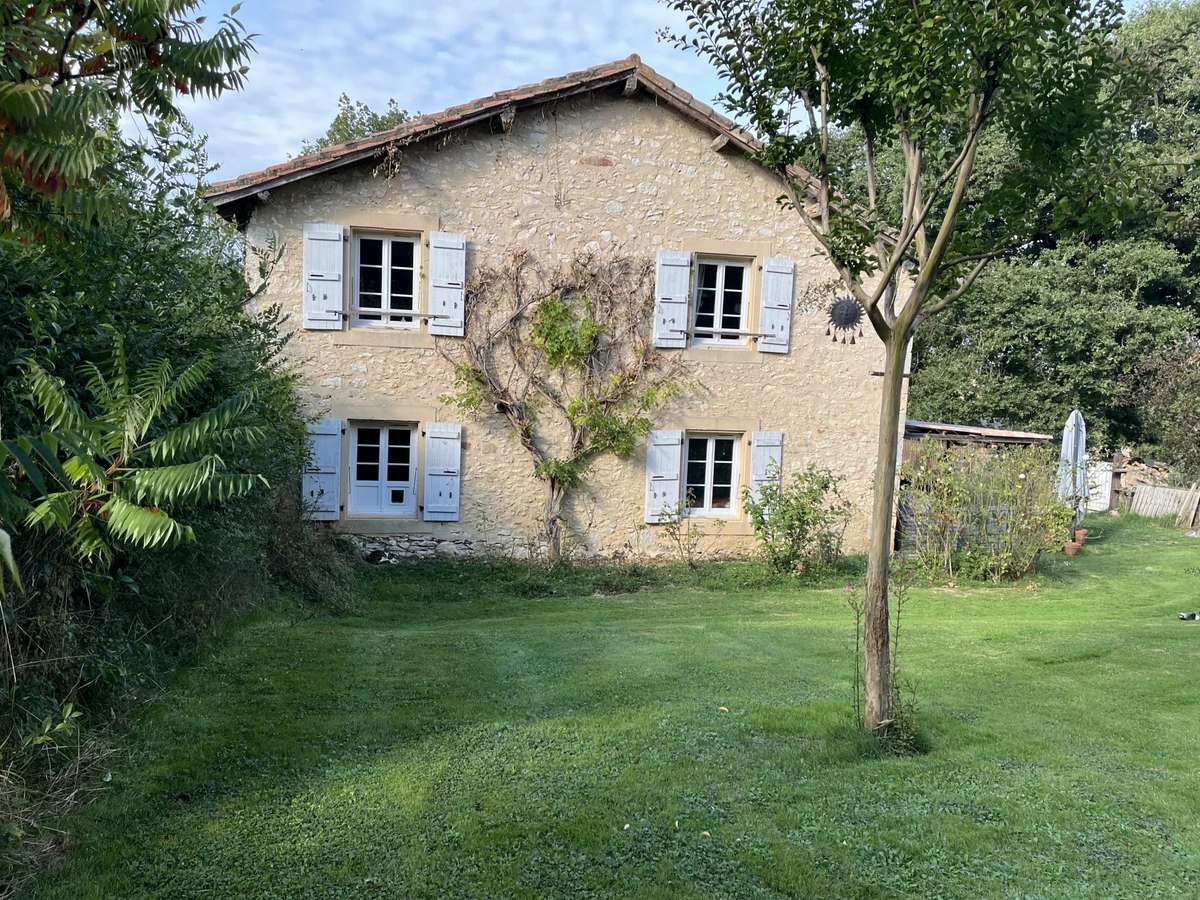 Maison Castéra-Verduzan