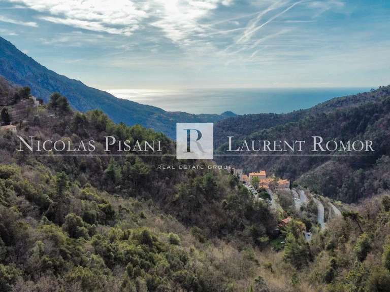 Propriété avec Vue sur mer Castillon - 4 chambres - 185m²